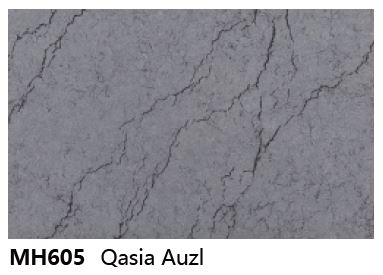 Countertop - Quartz - Qasia Auzl
