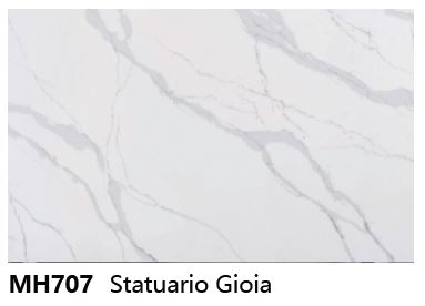 Countertop - Quartz - Statuario Gioia
