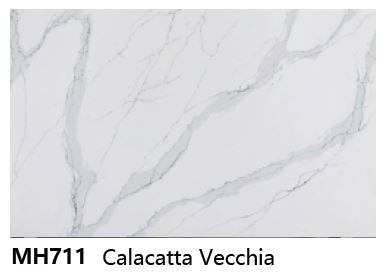 Countertop - Quartz - Calacatta Vecchia