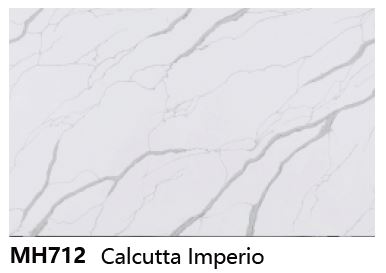 Countertop - Quartz - Calcutta Imperio