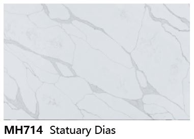 Countertop - Quartz - Statuary Dias