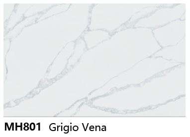 Countertop - Quartz - Grigio Vena