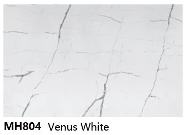 Countertop - Quartz - Venus White