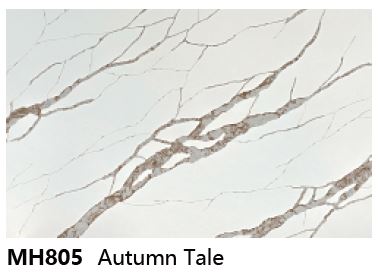 Countertop - Quartz - Autumn Tale