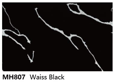 Countertop - Quartz - Waiss Black