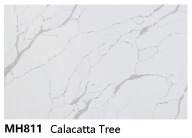 Countertop - Quartz - Calacatta Tree