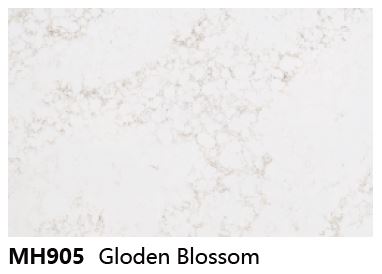 Countertop - Quartz - Gloden Blossom