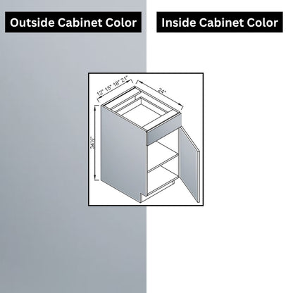 Base Cabinet - Multi-Width