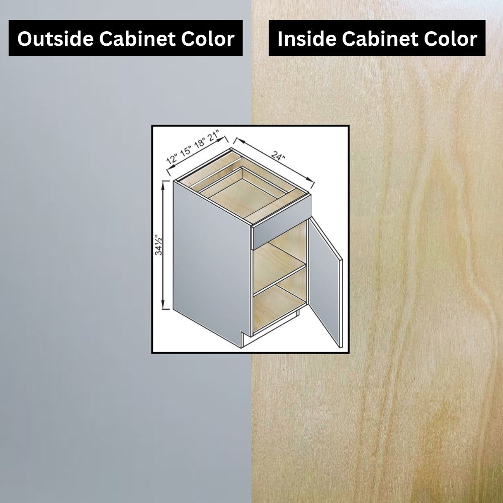 Base Cabinet - Multi-Width