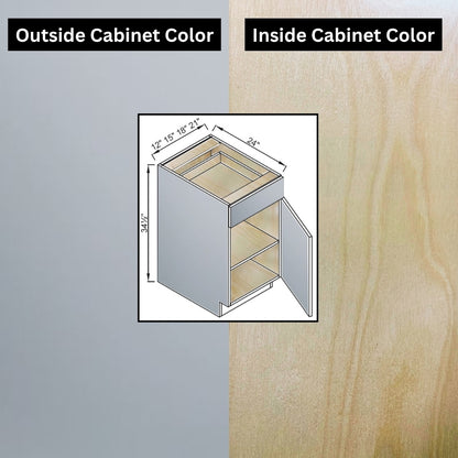 Base Cabinet - Multi-Width