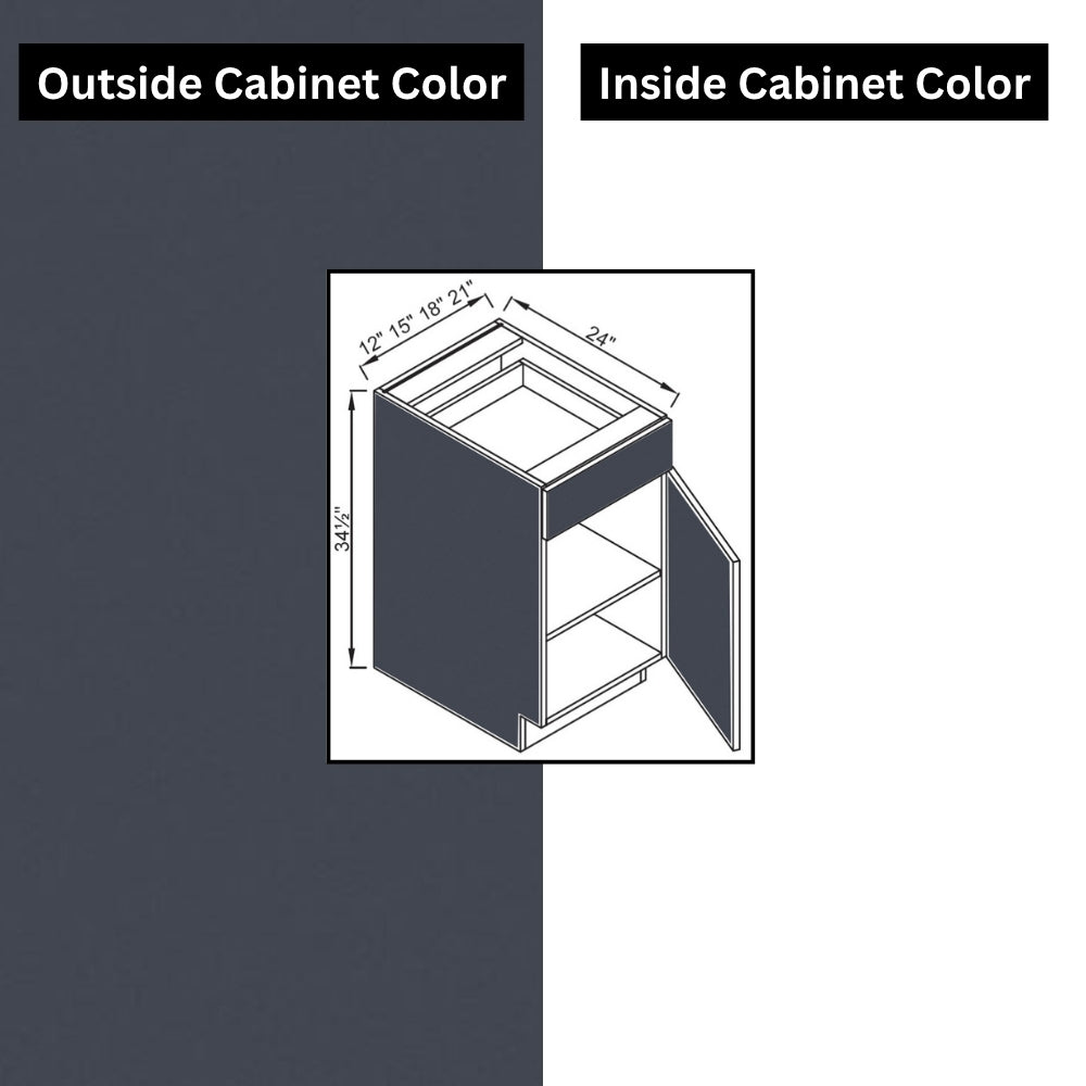 Base Cabinet - Multi-Width