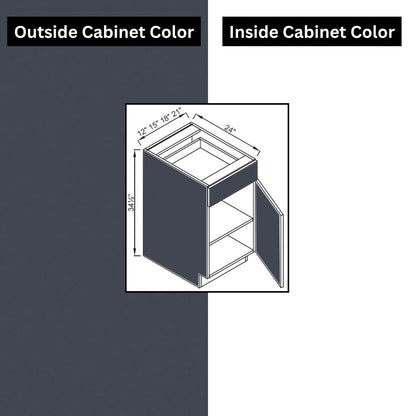 Base Cabinet - Multi-Width