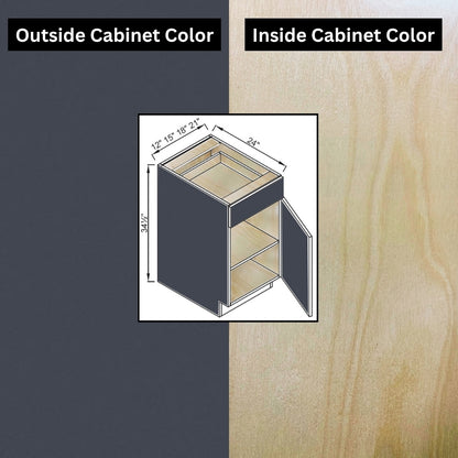 Base Cabinet - Multi-Width
