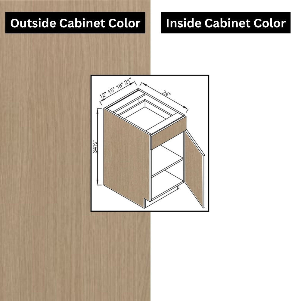 Base Cabinet - Multi-Width
