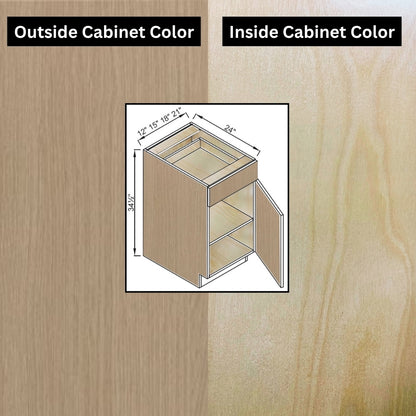 Base Cabinet - Multi-Width