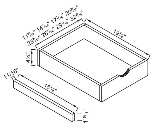 Roll Out Tray