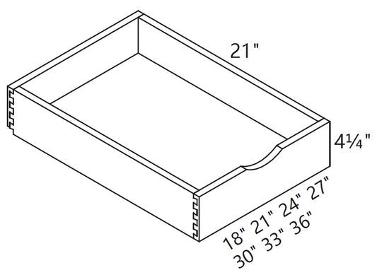 Roll Out Tray