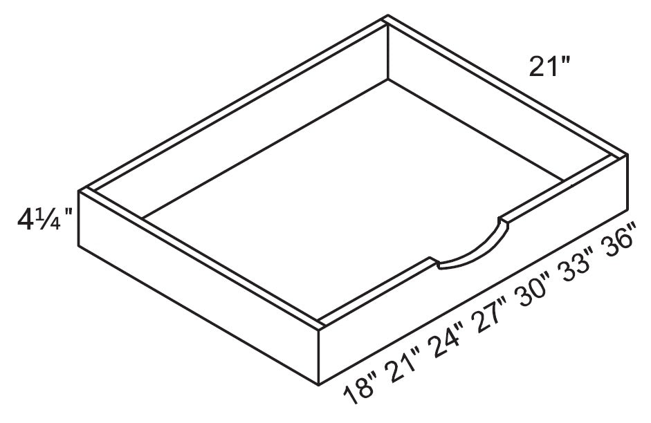 Roll Out Tray