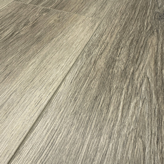 5mm Thick AC4 Laminate Flooring with 1mm Attached Pad - Whitney