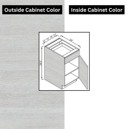 Base Cabinet - Multi-Width