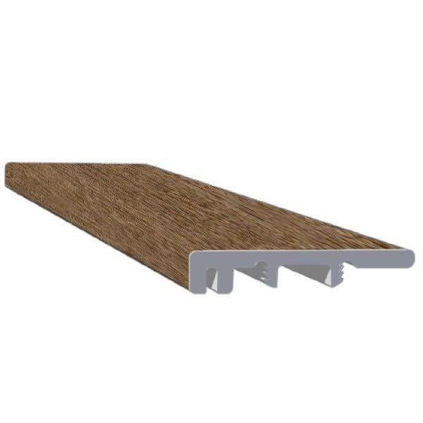 Vinyl End Cap - Garden Path