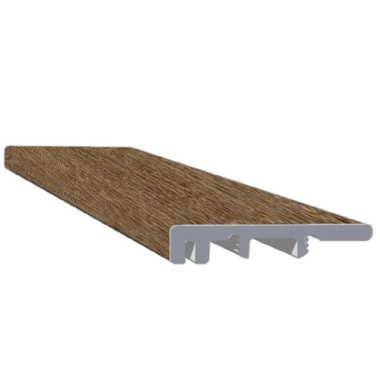 Vinyl End Cap - Garden Path