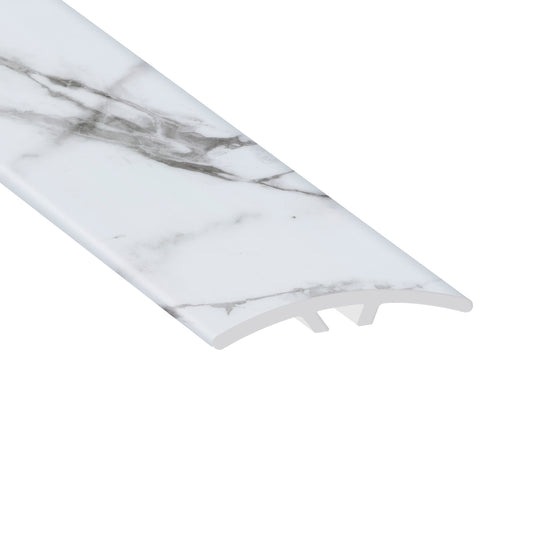 Vinyl Multi-Trim Molding - Atrium White