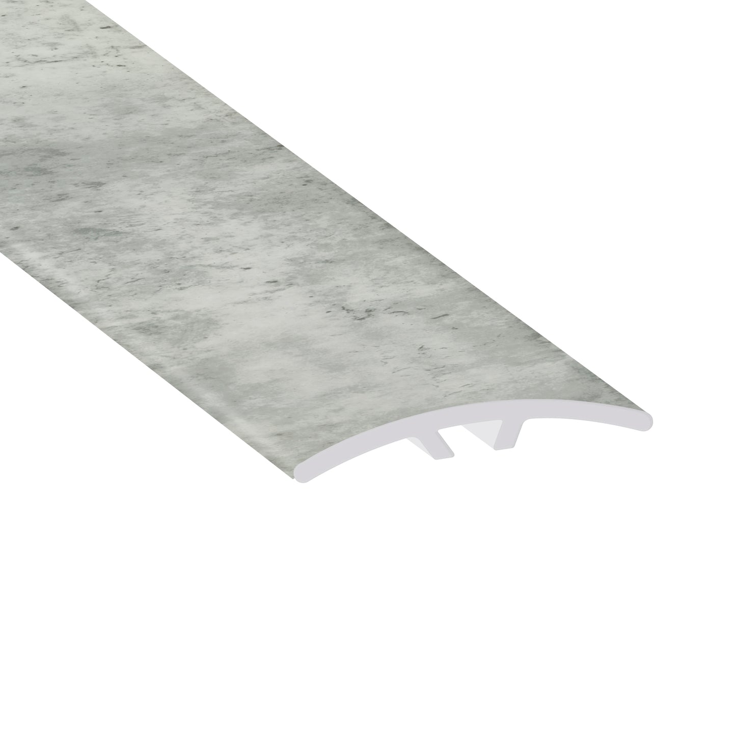 Vinyl Multi-Trim Molding - Tarnished Pewter