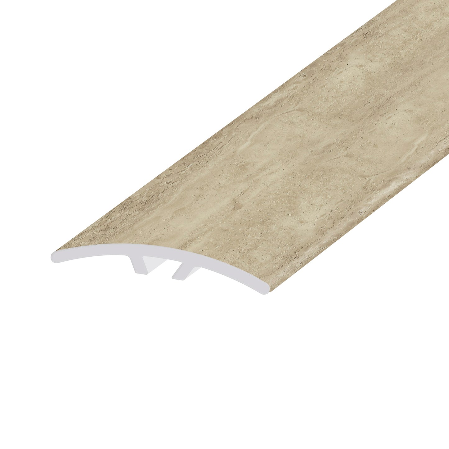 Vinyl Multi-Trim Molding - Milano Travertine
