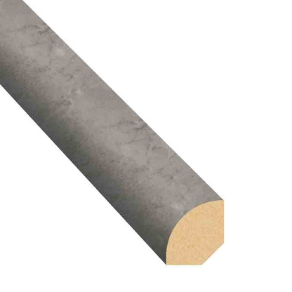 Vinyl Quarter Round - Statuesque Marble