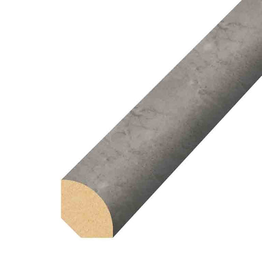 Vinyl Quarter Round - Statuesque Marble