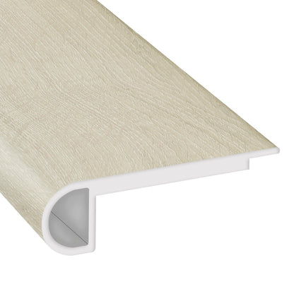 Vinyl Flush Stair Nose - Moonlit Shore