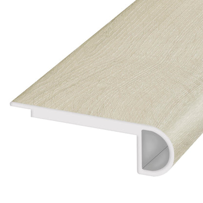 Vinyl Flush Stair Nose - Moonlit Shore