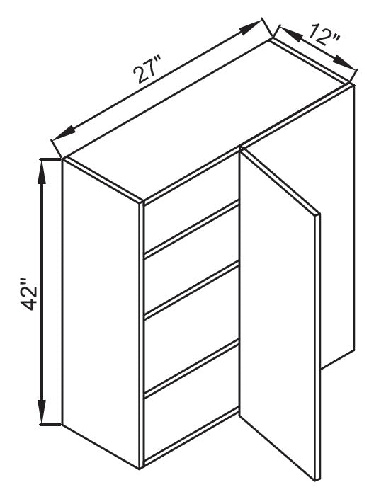 Wall Cabinet - Blind Corner Cabinet