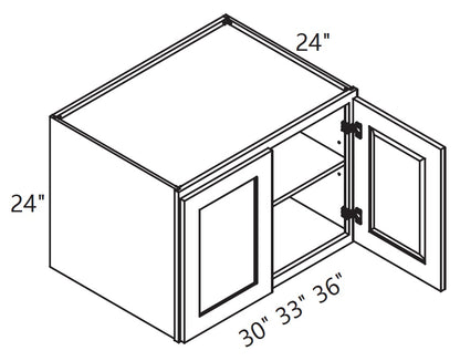 Wall Cabinet - Refrigerator Wall Cabinet