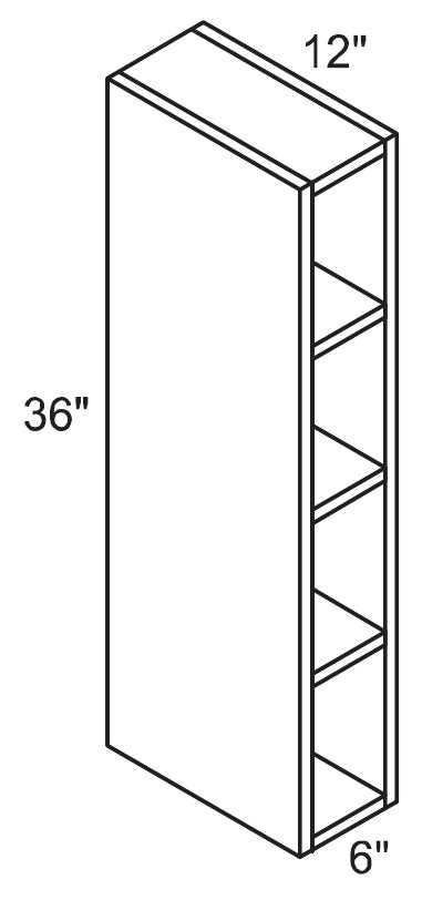 Wall Cabinet - Vertical Pigeon Hole Cabinet