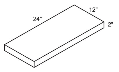Wall Open Shelf