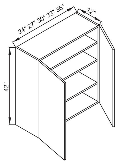 Wall Cabinet - Tall