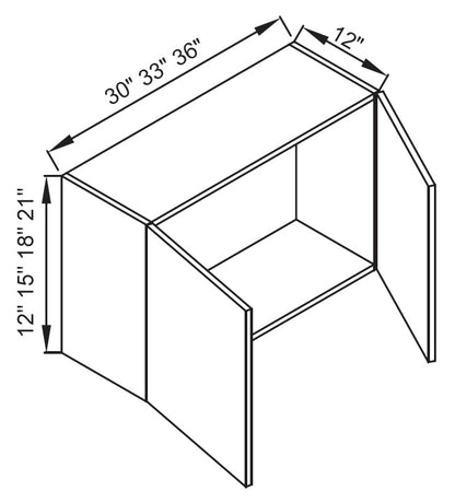 Wall Cabinet - Short