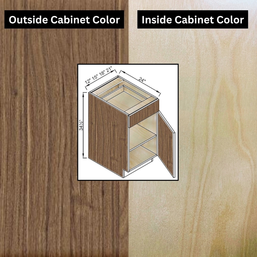 Base Cabinet - Multi-Width