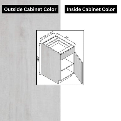 Base Cabinet - Multi-Width