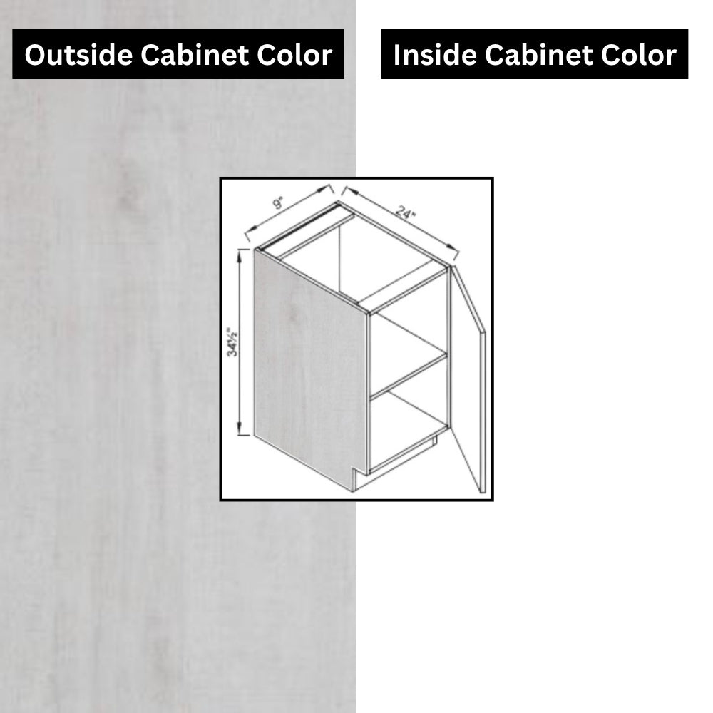 Base Cabinet - Full Door