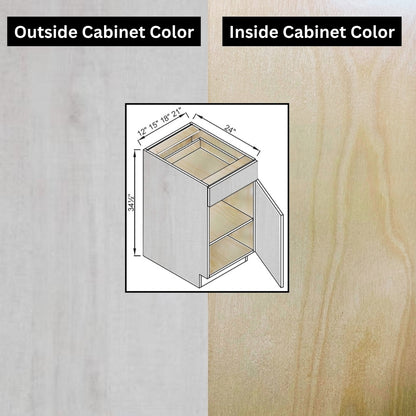 Base Cabinet - Multi-Width
